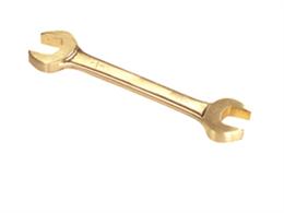 防爆凹槽雙頭呆扳手